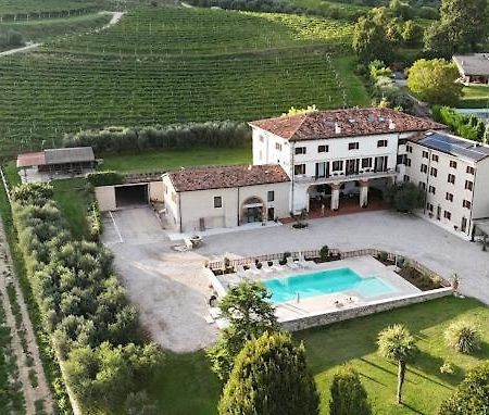 Verdeolivo 1876 - Apartments & Pool Mezzane di Sotto エクステリア 写真