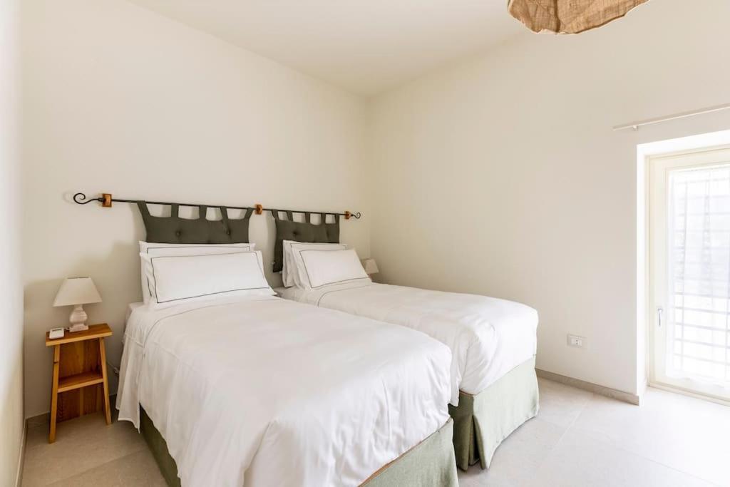 Verdeolivo 1876 - Apartments & Pool Mezzane di Sotto エクステリア 写真
