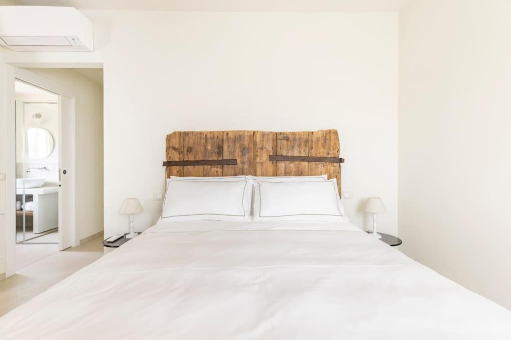 Verdeolivo 1876 - Apartments & Pool Mezzane di Sotto エクステリア 写真