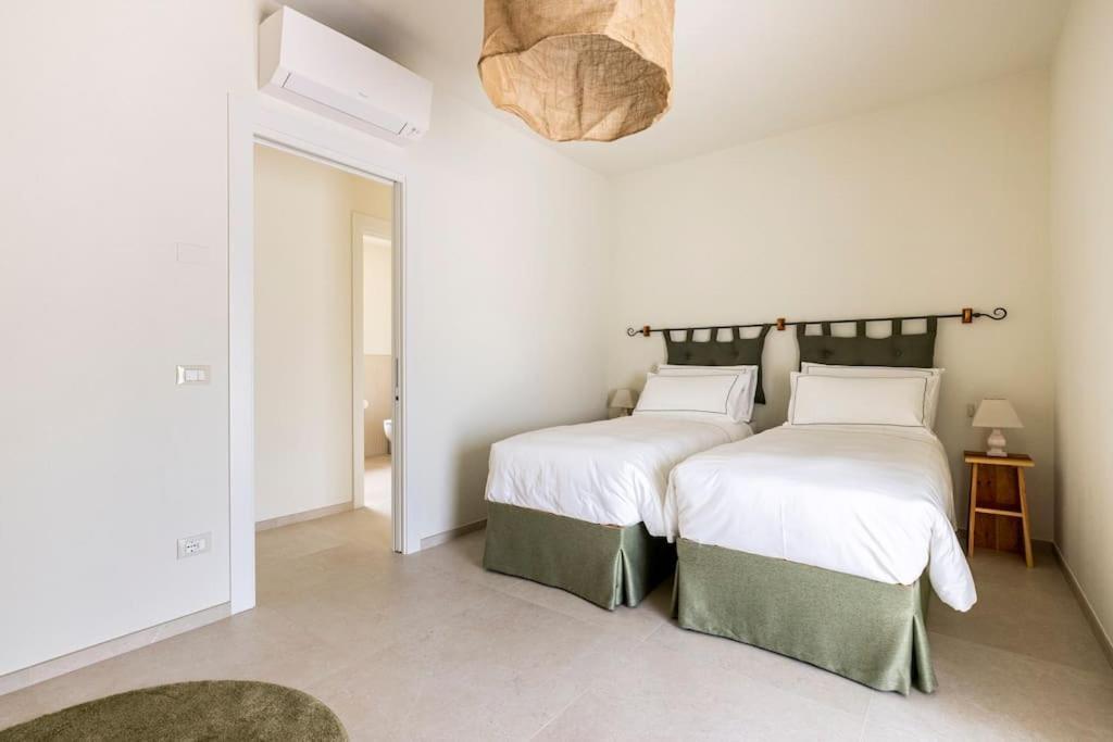 Verdeolivo 1876 - Apartments & Pool Mezzane di Sotto エクステリア 写真