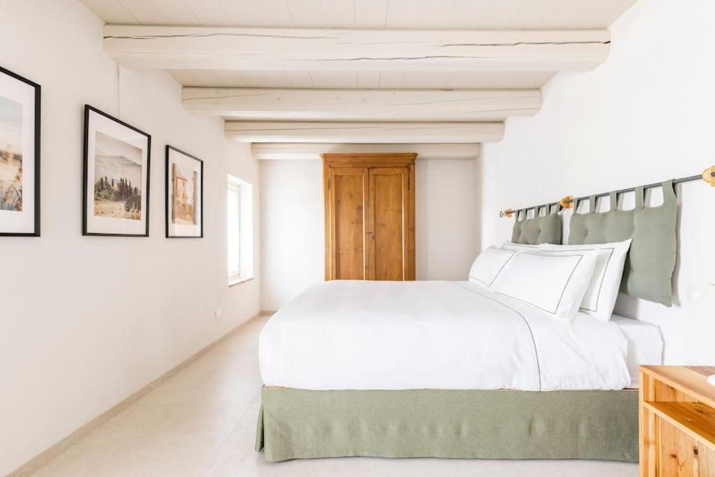 Verdeolivo 1876 - Apartments & Pool Mezzane di Sotto エクステリア 写真