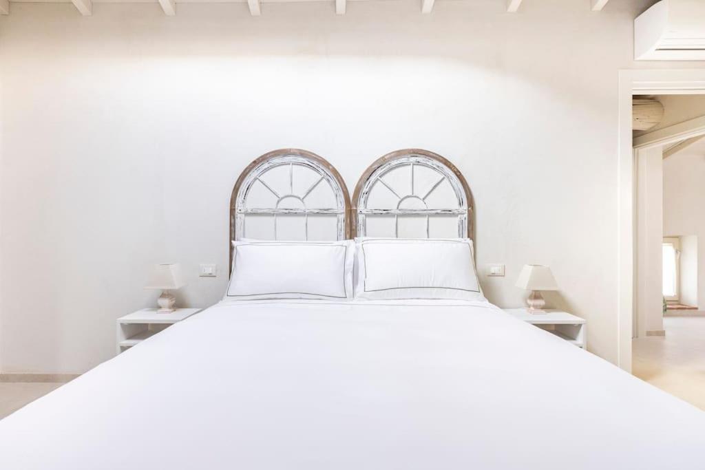 Verdeolivo 1876 - Apartments & Pool Mezzane di Sotto エクステリア 写真