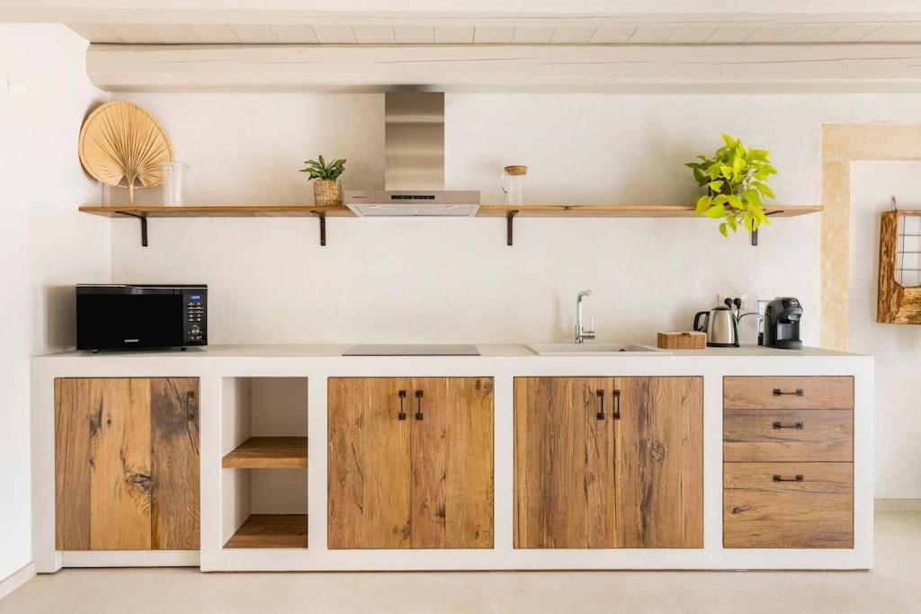 Verdeolivo 1876 - Apartments & Pool Mezzane di Sotto エクステリア 写真