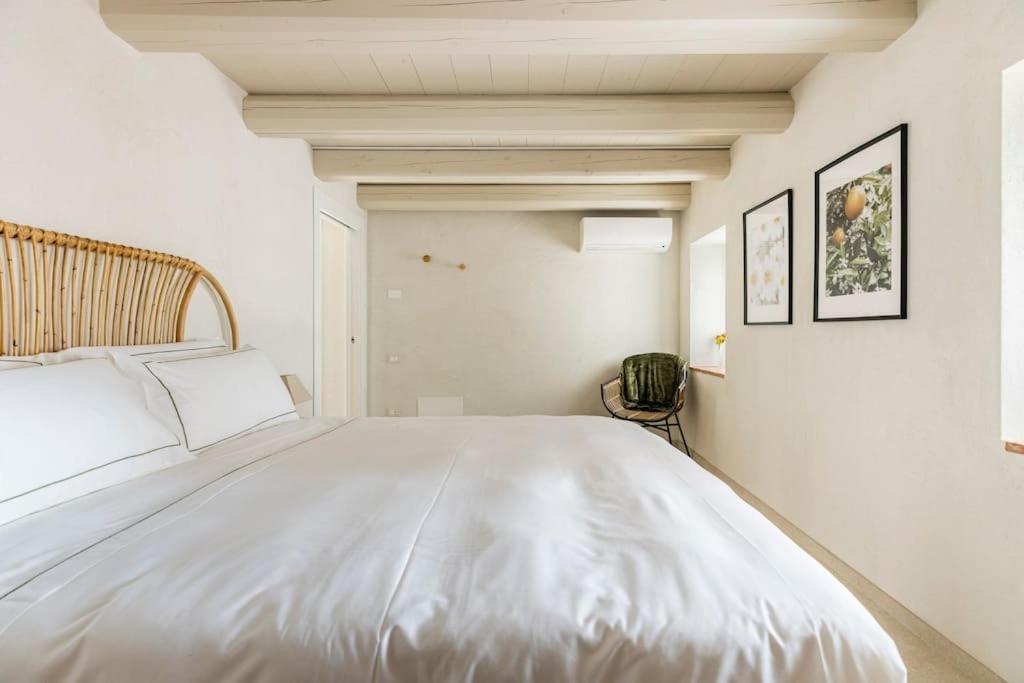 Verdeolivo 1876 - Apartments & Pool Mezzane di Sotto エクステリア 写真