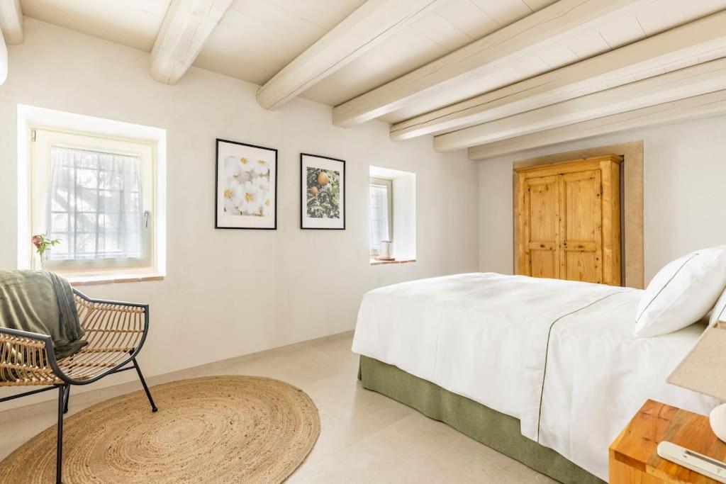 Verdeolivo 1876 - Apartments & Pool Mezzane di Sotto エクステリア 写真