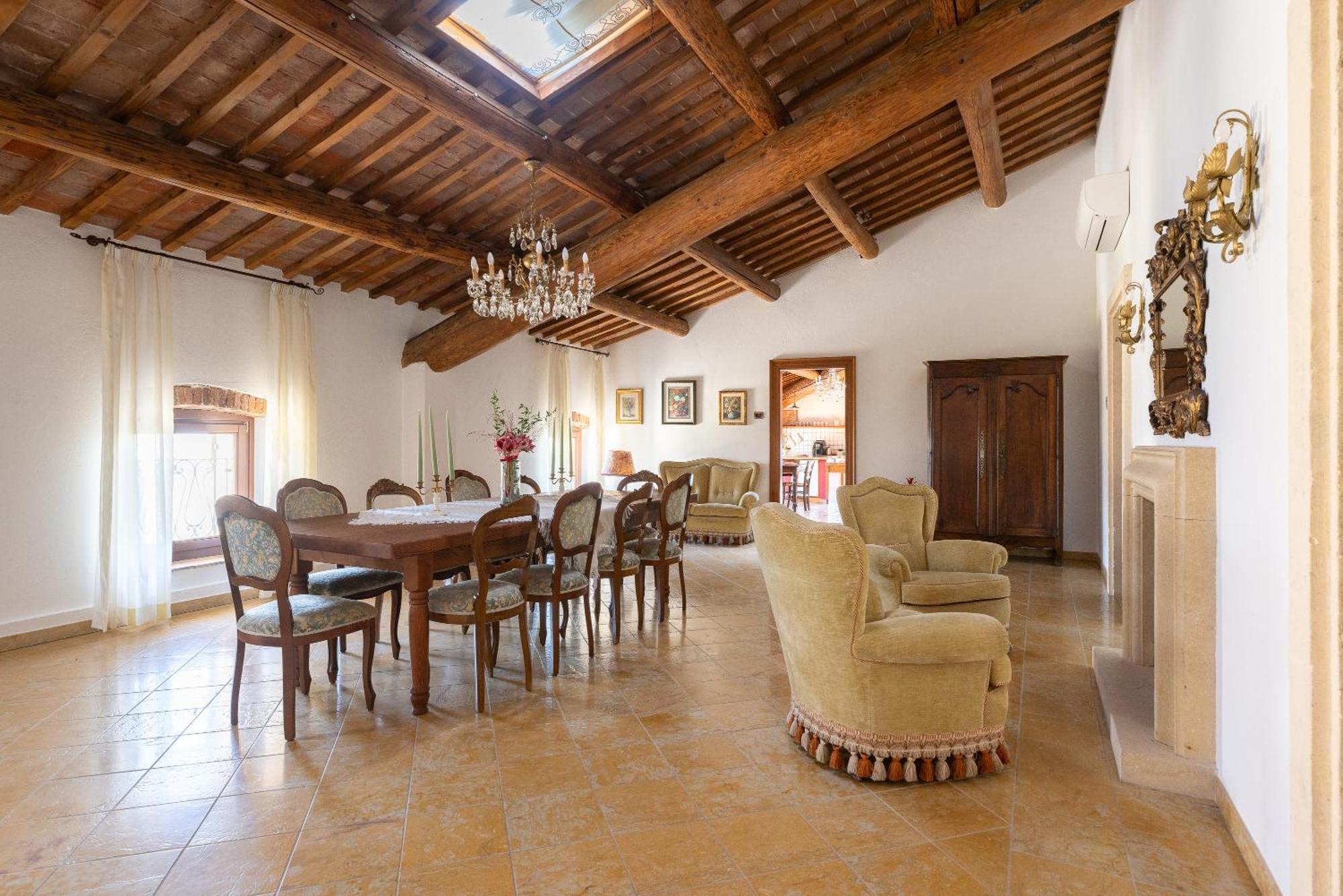 Verdeolivo 1876 - Apartments & Pool Mezzane di Sotto エクステリア 写真