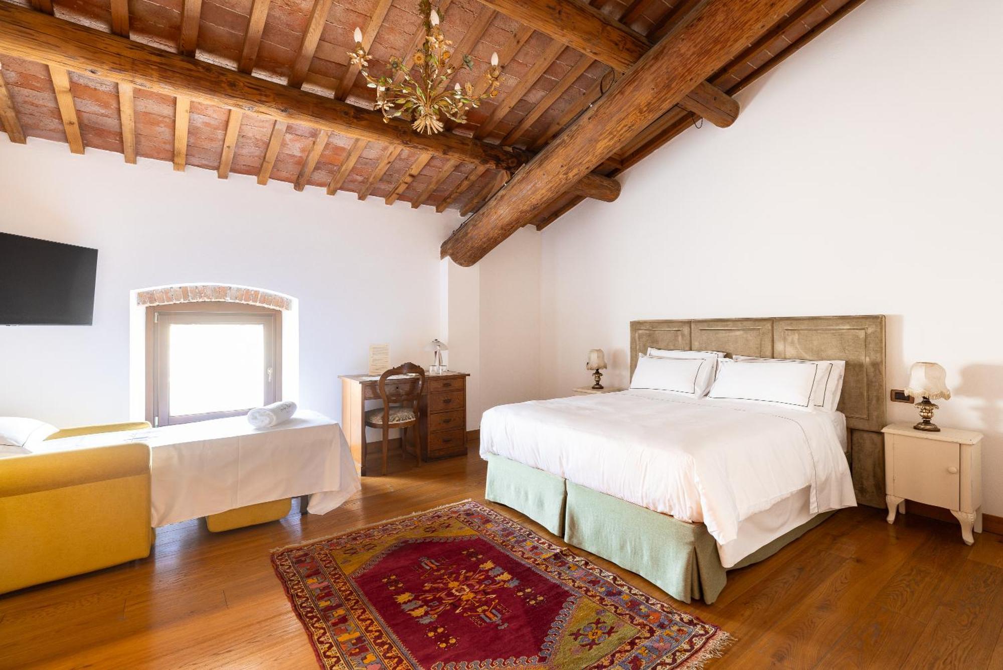 Verdeolivo 1876 - Apartments & Pool Mezzane di Sotto エクステリア 写真