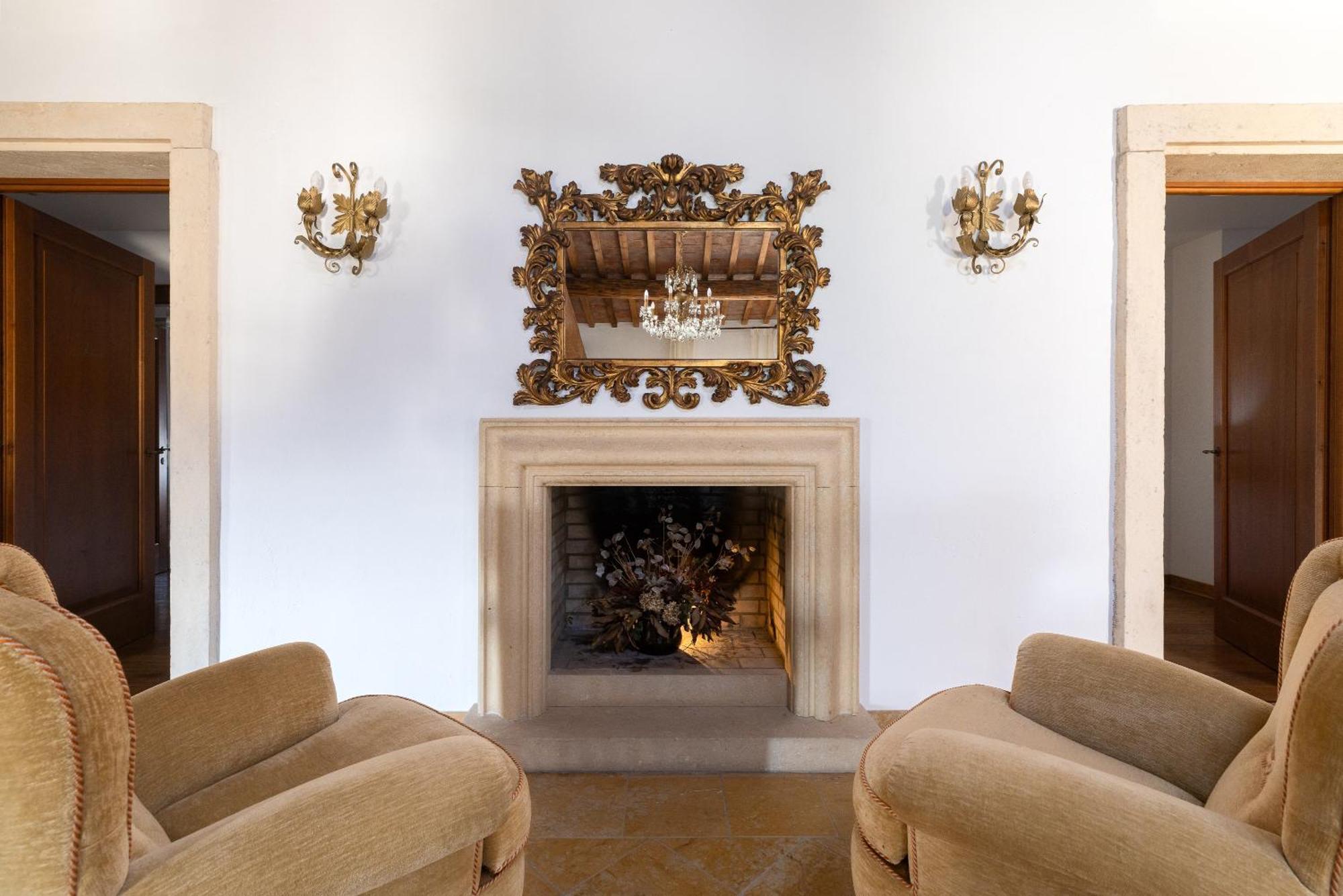 Verdeolivo 1876 - Apartments & Pool Mezzane di Sotto エクステリア 写真