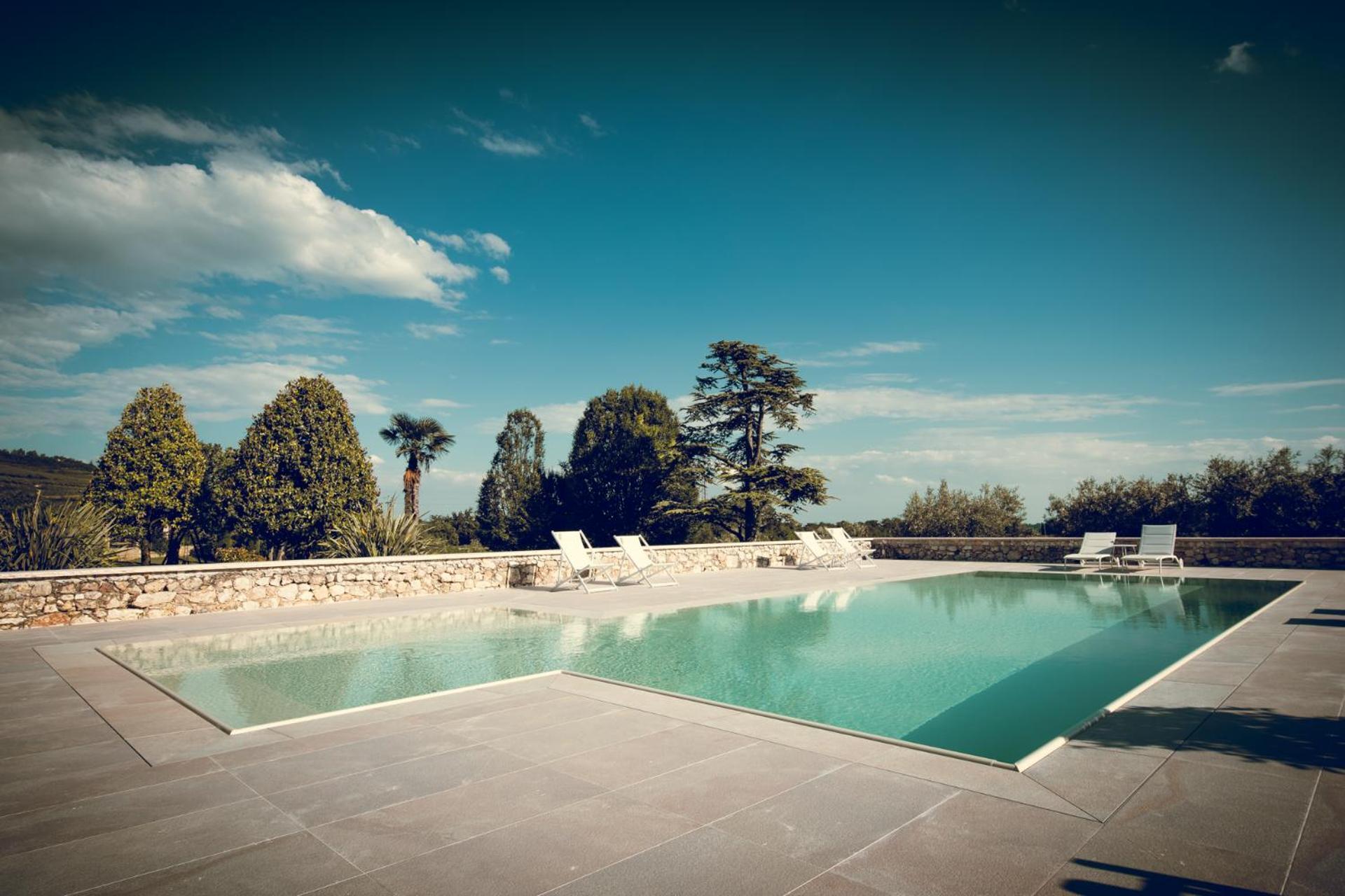 Verdeolivo 1876 - Apartments & Pool Mezzane di Sotto エクステリア 写真